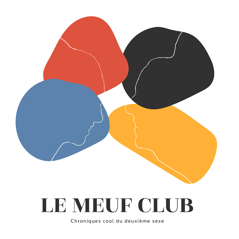 Logo de l'agence LMK pour le meuf club